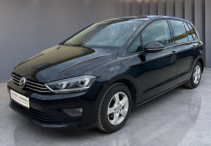 Zunanja slika - VW Golf - Sportsvan 1.2 TSI BMT Comfortline DSG - 1