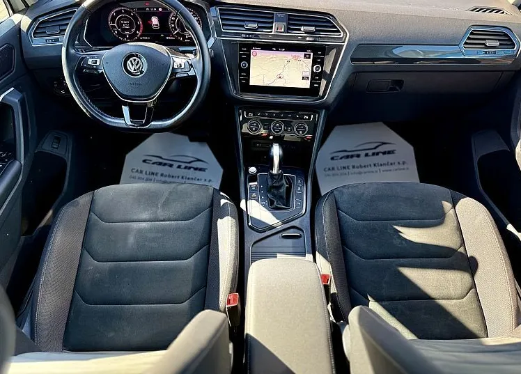 Zunanja slika - Volkswagen Tiguan - 2.0 TDI SCR BMT R-Line Edit. 110kW - 8