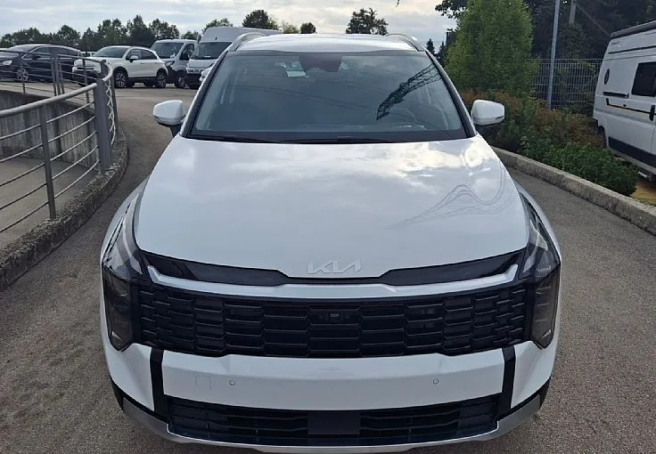 Zunanja slika - KIA Sportage - 2WD 1.6 T-GDI PHEV EX Style Avt. - 2