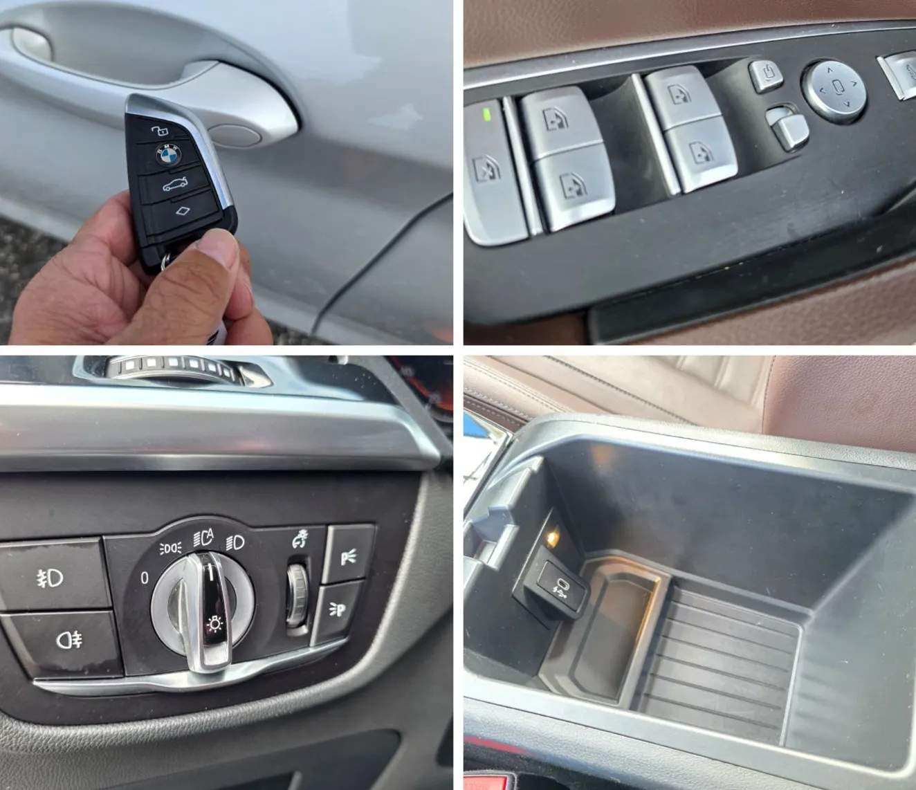 Zunanja slika - BMW X3 - serija :  xDrive20d Avt.WEBASTO.PANORMA.VIRTUAL.LED - 18