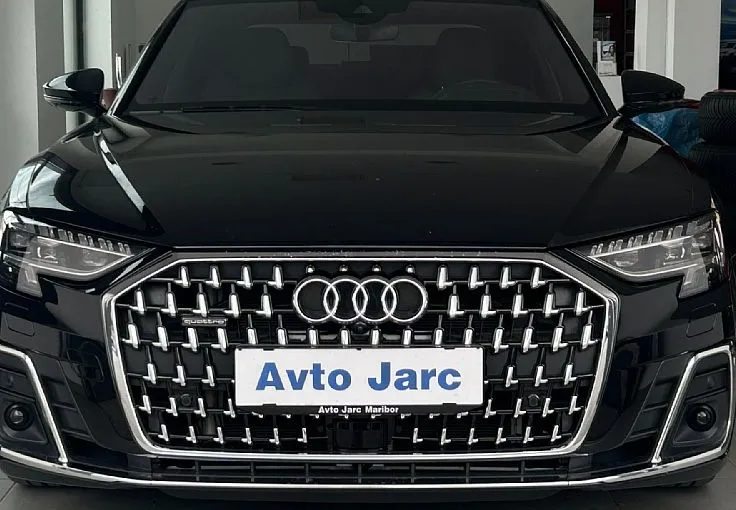 Zunanja slika - Audi A8 - 60 eTFSI|MASAŽNI+HLAJENI SEDEŽI|PANORAMA|HUD - 1