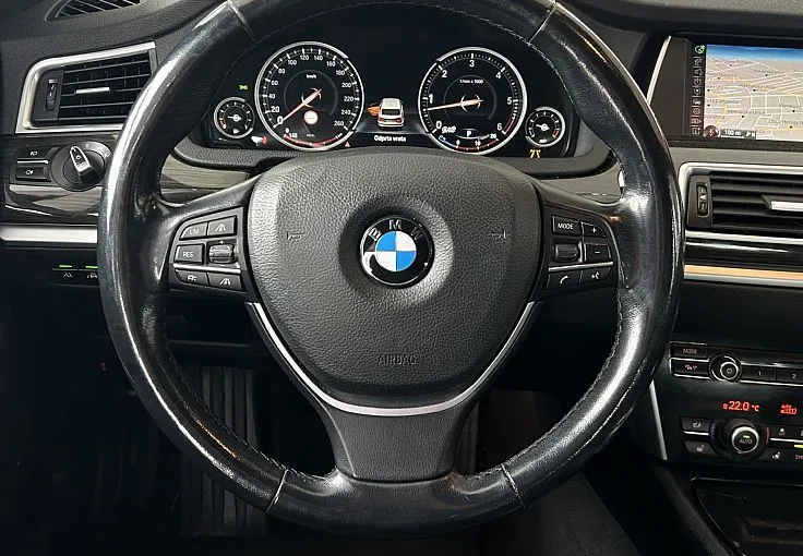 Zunanja slika - BMW serija 5 Gran Turismo: - 530d xDrive Luxury Line-SLO-MAX OPREMA - 6
