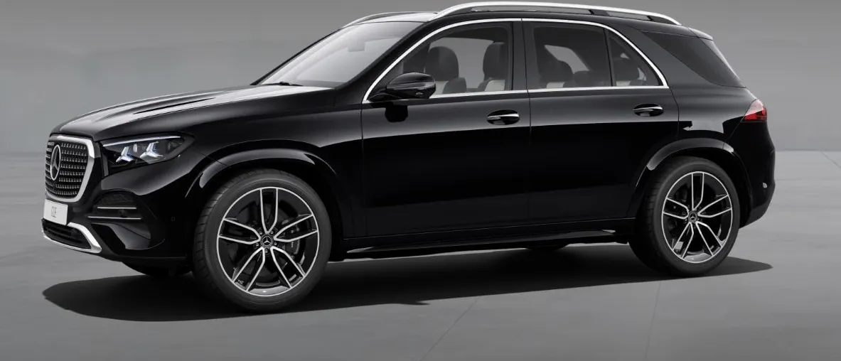 Zunanja slika - Mercedes-Benz GLE-Razred - GLE 450 d 4MATIC AMG Line - 3
