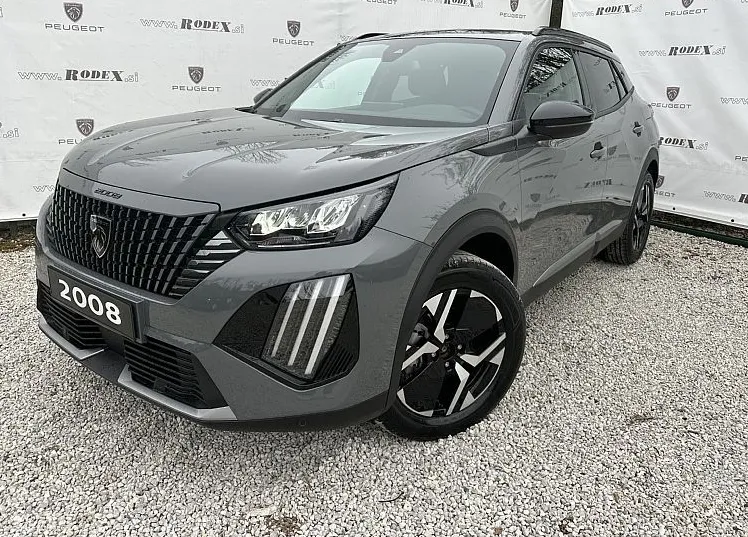 Zunanja slika - Peugeot 2008 - ALLURE HIBRID 145 + BON ZA ZIMSKE GUME 300€ - 1