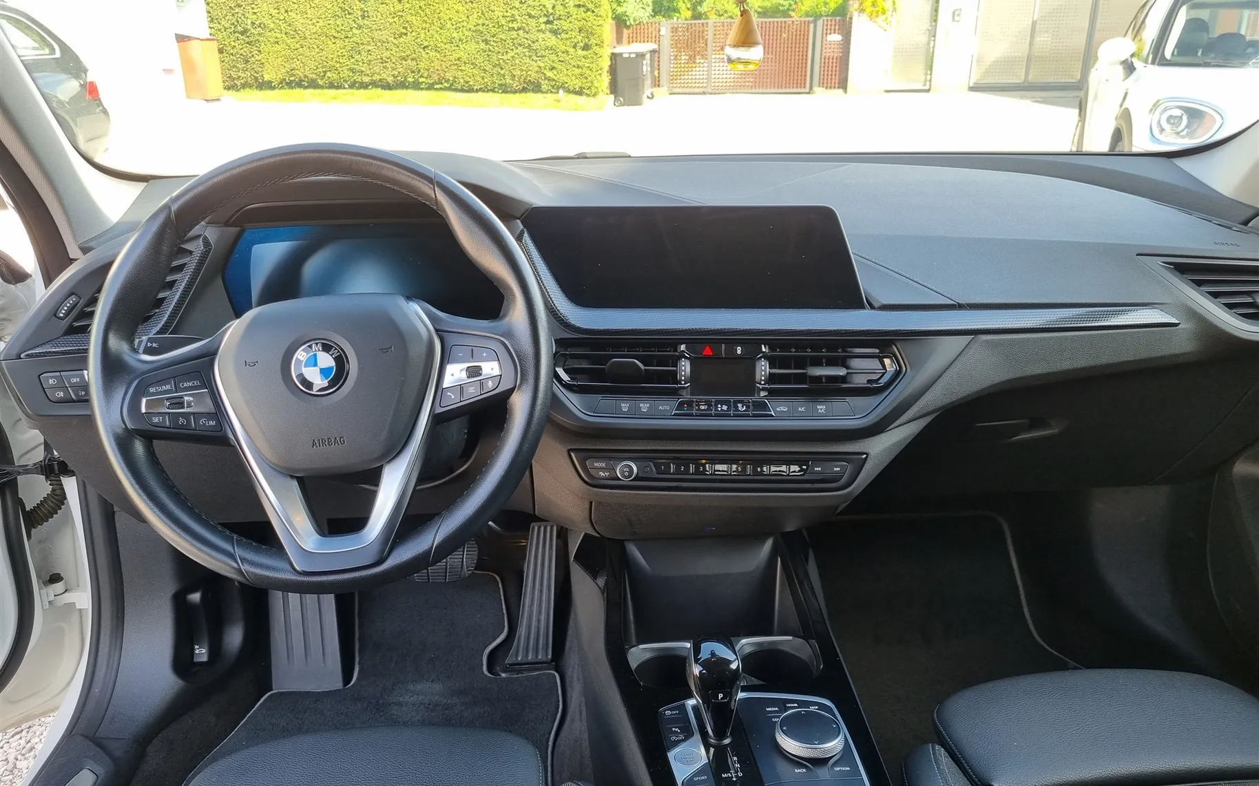 Zunanja slika - BMW Serija 1 - 118i - 6