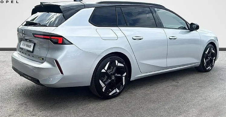 Zunanja slika - Opel Astra - 1.6 PHEV 165KW GSe ST |Head up display | Panorama - 5