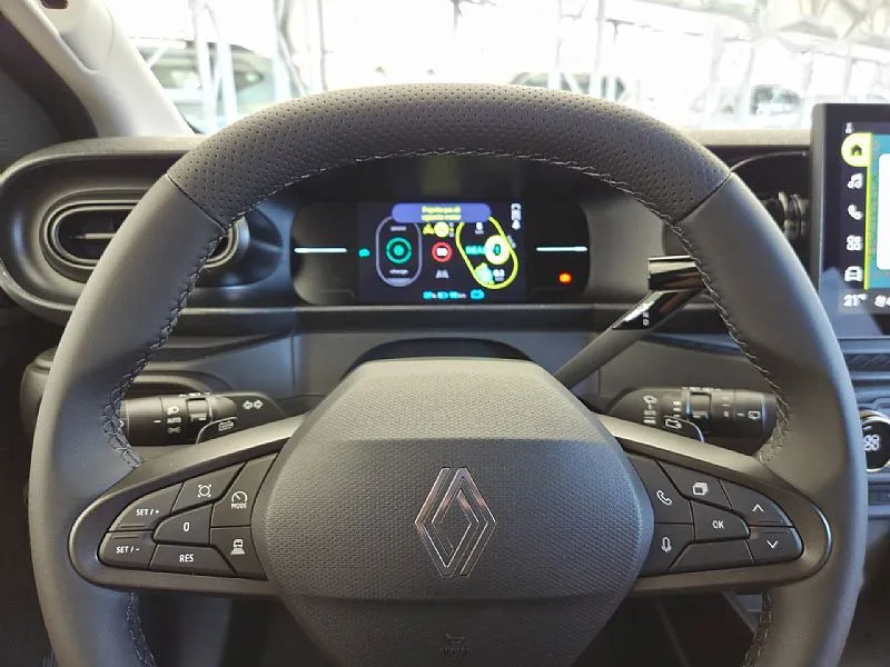 Zunanja slika - Renault Twingo - E-Tech Techno + ogrevani prednji sedeži - 16