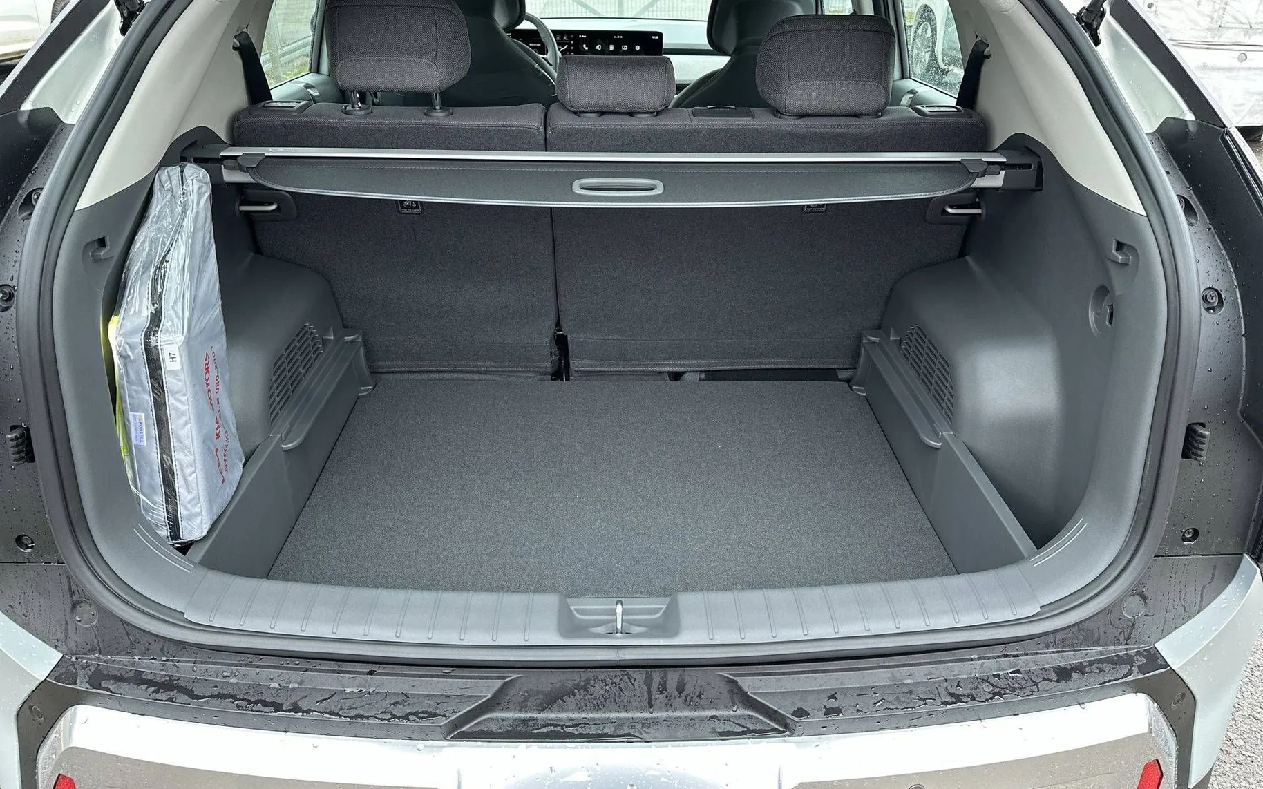 Notranja slika - KIA EV3 - STAR 58.3 kWh baterija... - 12