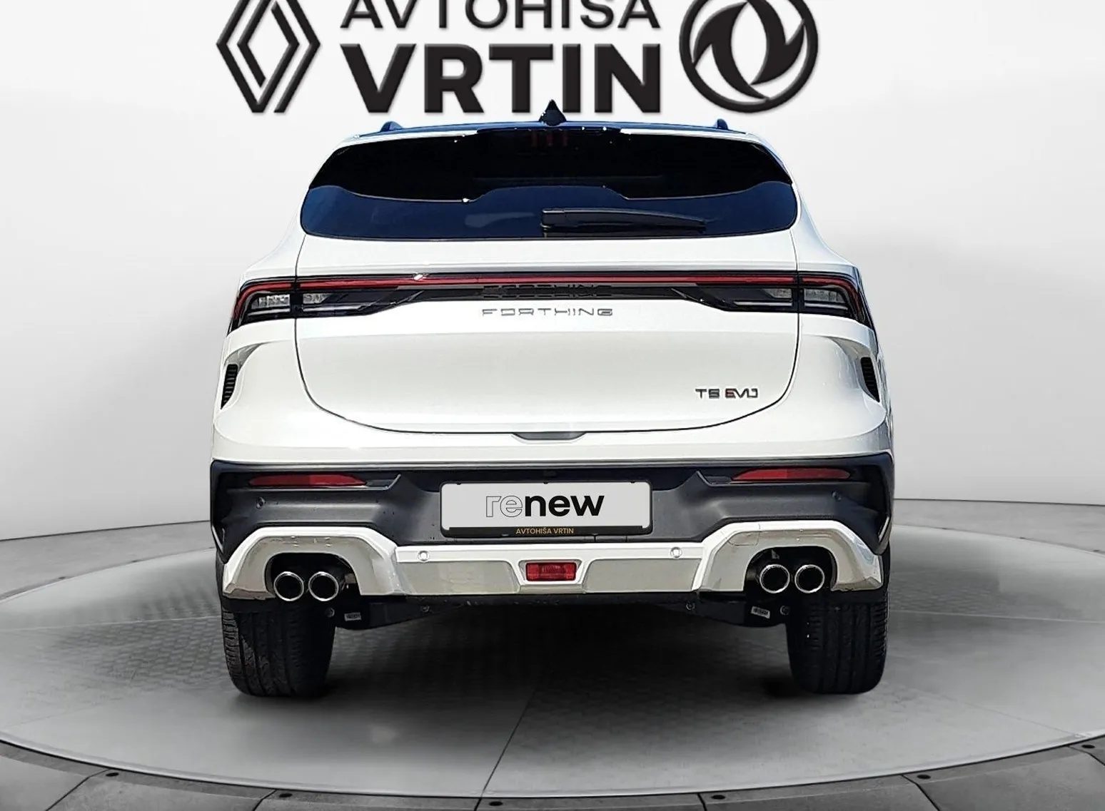 Zunanja slika - Forthing Forthing T5 EVO - T5 Evo my 2025 ADAS - 5