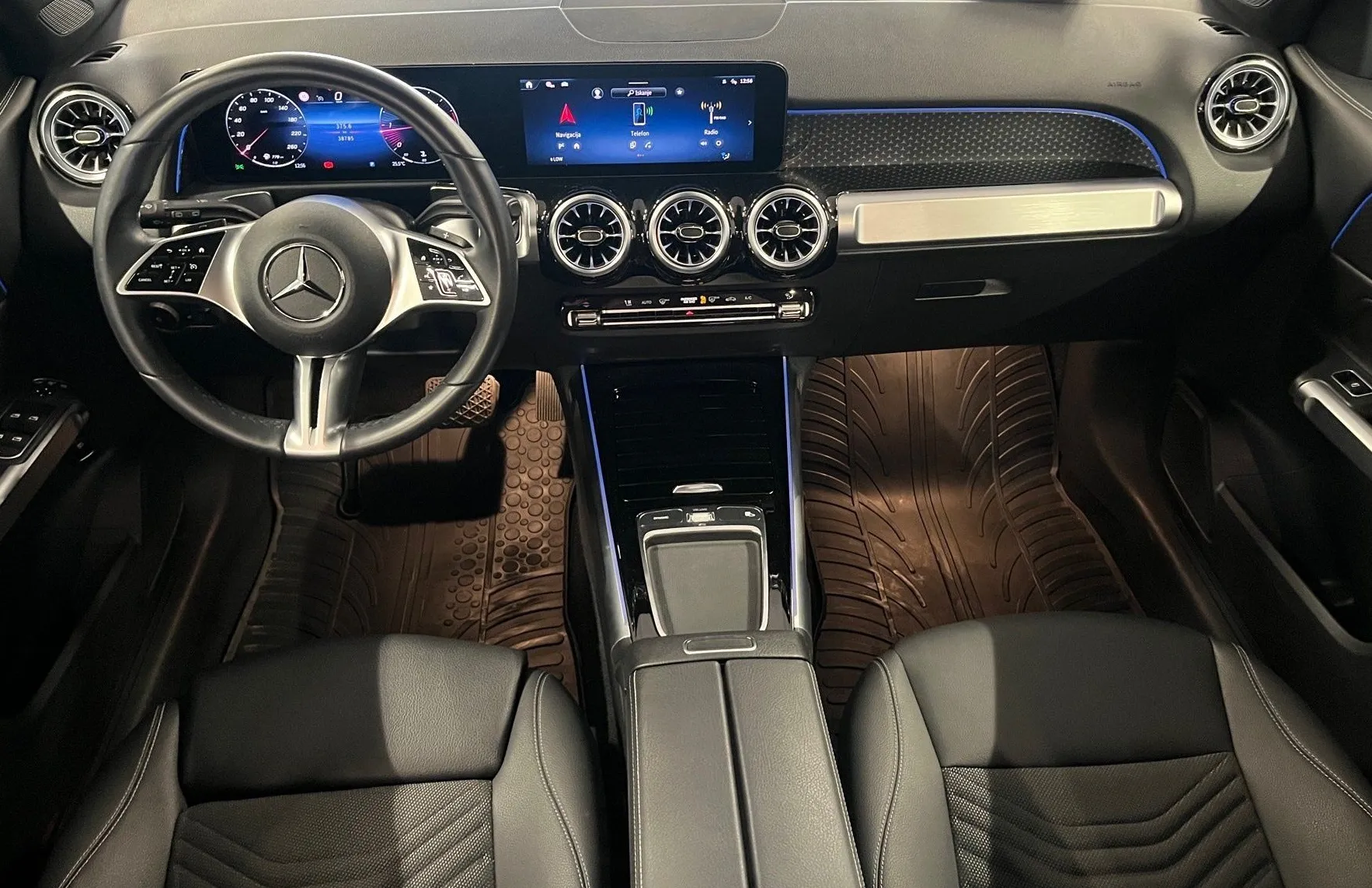 Zunanja slika - Mercedes-Benz GLB-Razred - GLB 180 d Progressive Avt. - 10