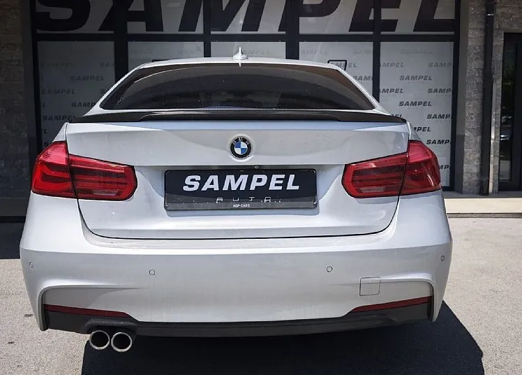 Zunanja slika - BMW Serija 3 - : 320d xDrive M Sport - PANO - LED - SLO. POREKLO - 5