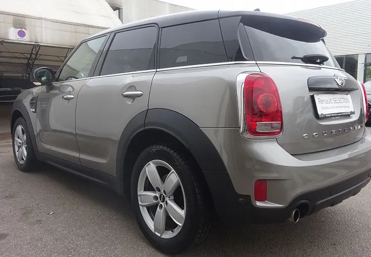 Zunanja slika - MINI Countryman - 2.0 150 Cooper D AUT PDC NAVI LED DELNO USNJE - 5