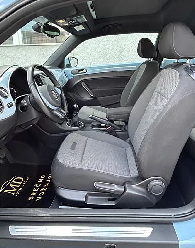 Zunanja slika - Volkswagen Beetle - 1.2TSI BMT-PANO-6PRESTAV-SLO-1LASTNIK-80.000KM - 8