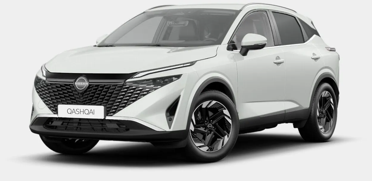 Zunanja slika - Nissan Qashqai - 1.3 DIG-T MHEV N-Connecta X-Tronic - 1