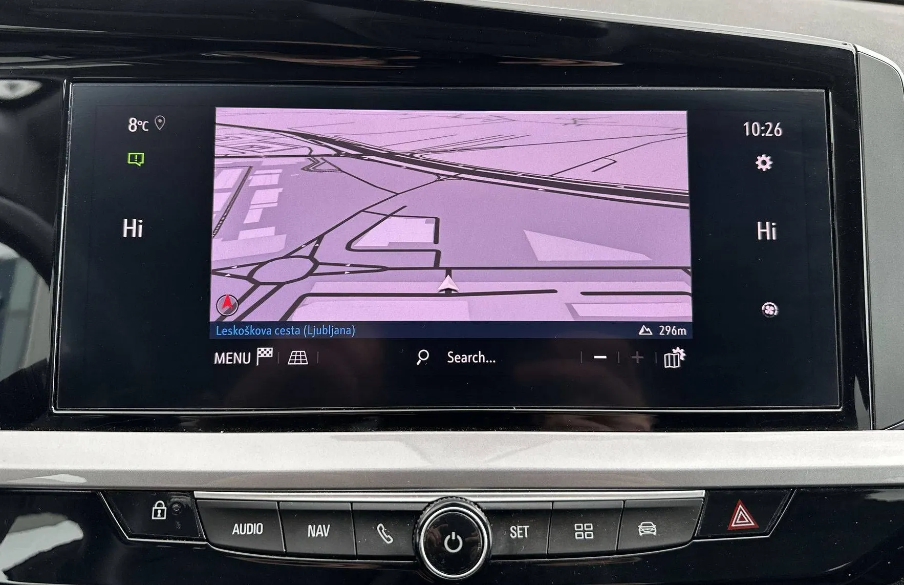 Zunanja slika - Opel Grandland X - 1.5 D AUT ULTIMATE ACC MRTVI KOT GRETJE SED+VOLAN - 16