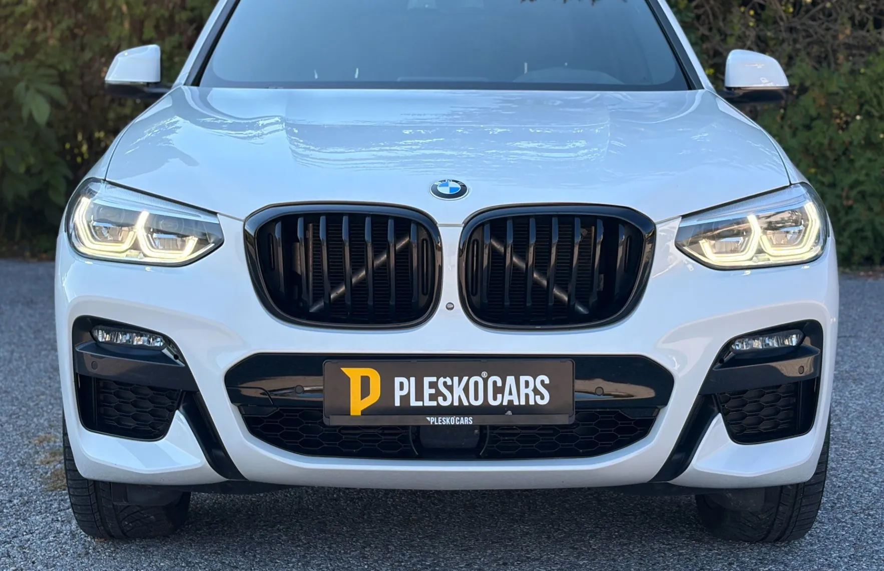 Zunanja slika - BMW X3 - serija : xDrive 30d M Sport Edition Avt. Vlečna kljuka - 2