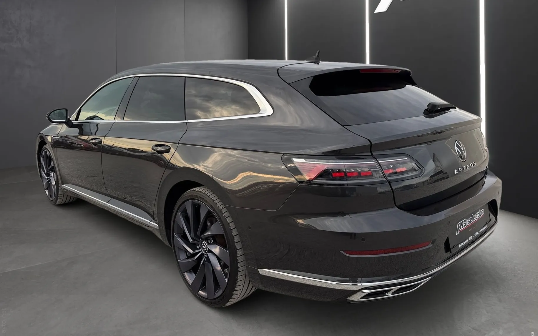 Zunanja slika - Volkswagen Arteon Shooting Brake - 2.0 TDI DSG 4MOTION R-Line... - 4