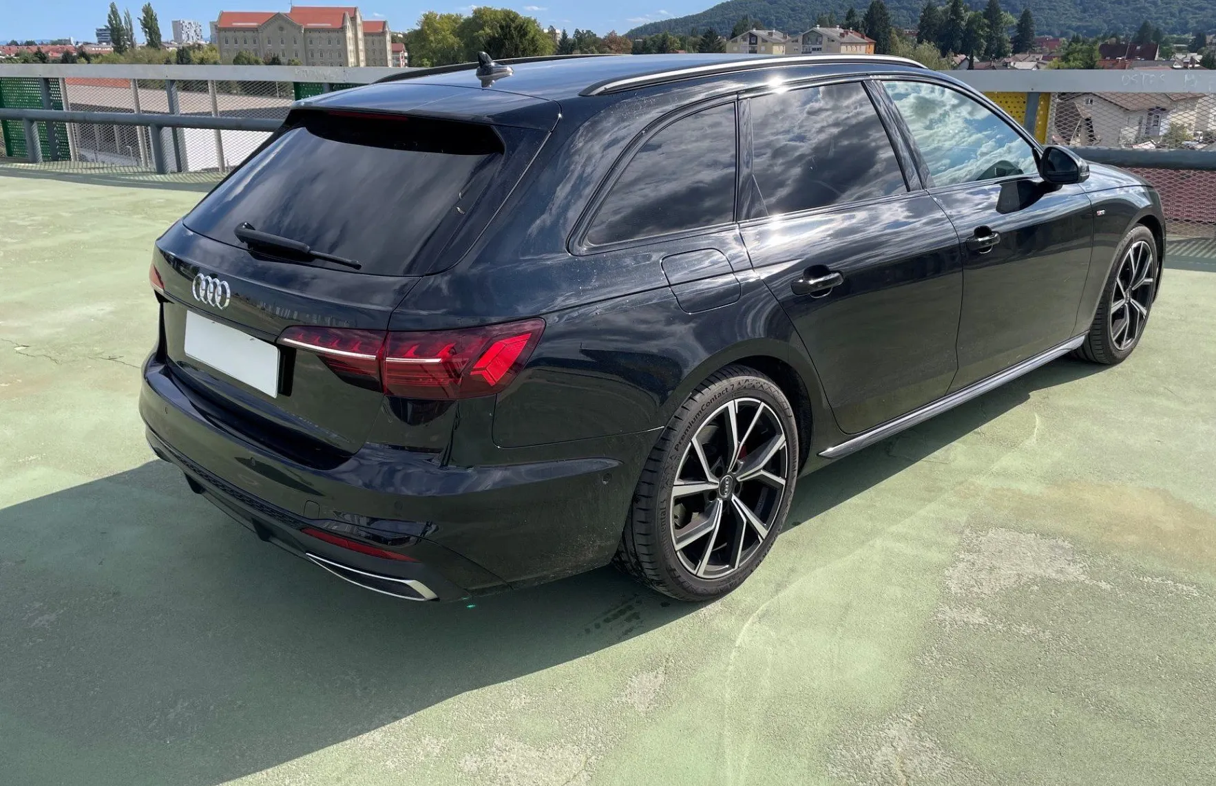 Zunanja slika - Audi A4 - Avant 30 TDI S line S tronic LED, NAVI, KAMERA 360,PDC - 4