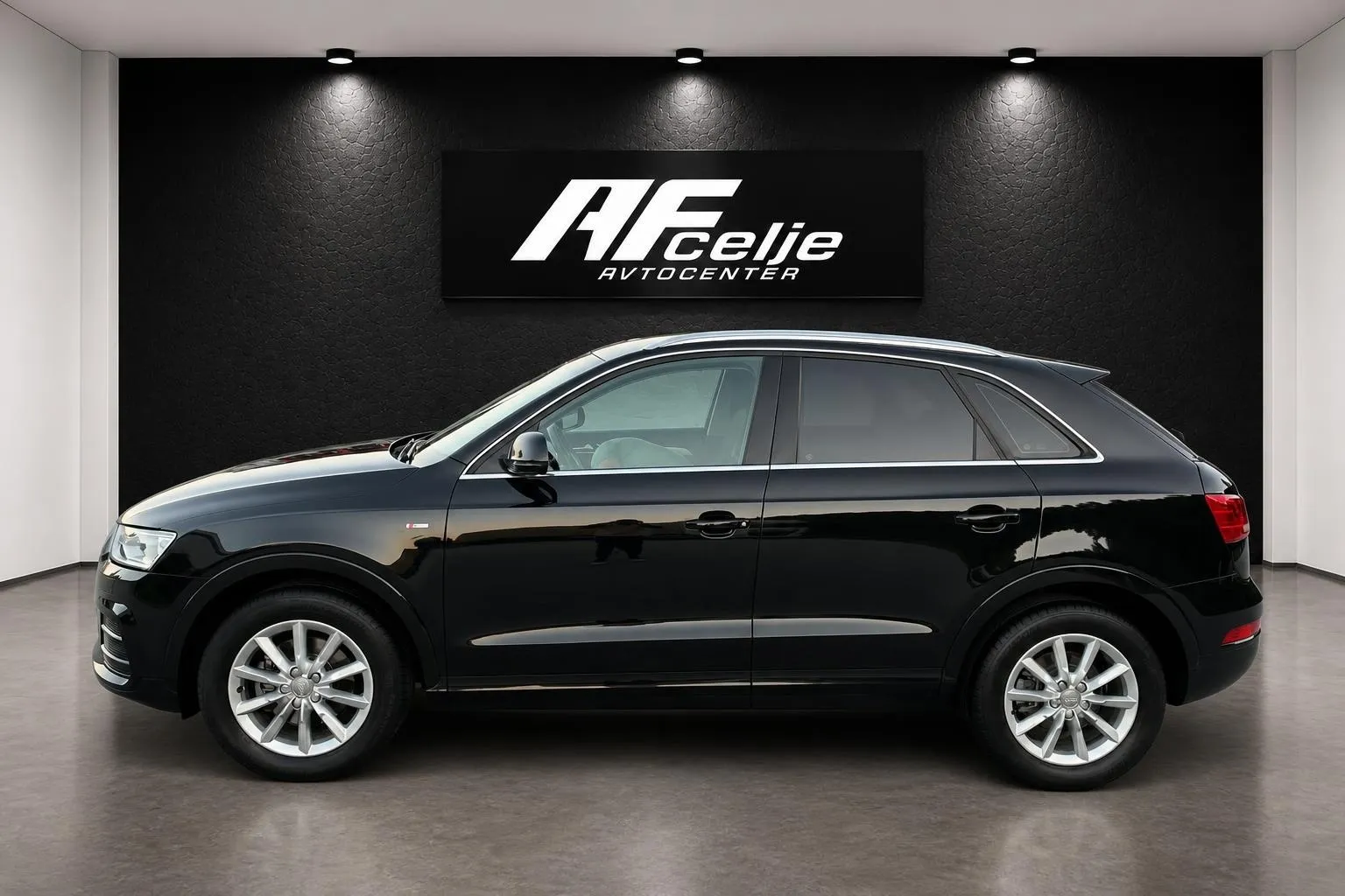 Zunanja slika - Audi Q3 - 2.0 TDI-S LINE-XENON+LED-LIZING ZA  TUJCE-NAVI- - 6