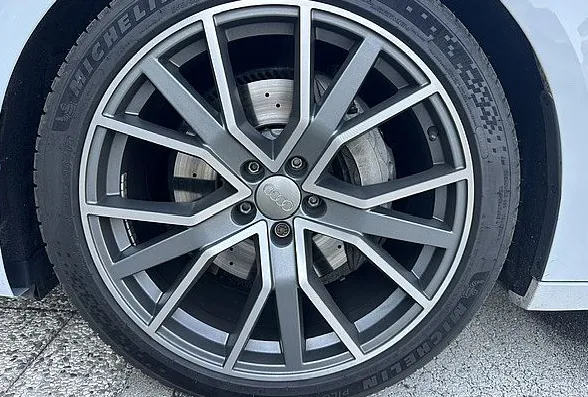Zunanja slika - Audi A6 - Avant 45 TDI Quattro°°Vl.kljuka°°2.Lastnik°°Servisiran - 5