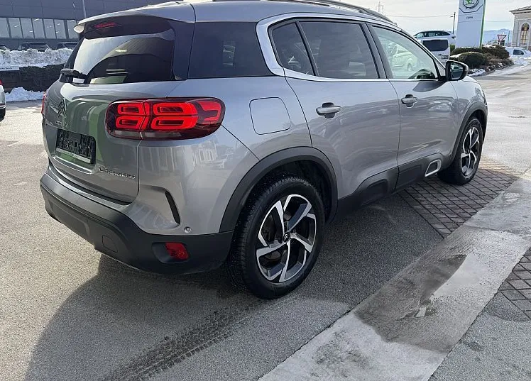 Zunanja slika - Citroën C5 Aircross - Feel PureTech 130 S S BVM6 - 6