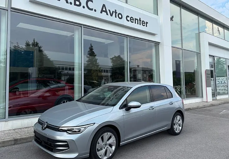 Zunanja slika - Volkswagen Golf - 1.5 TSI BMT 4All - 1