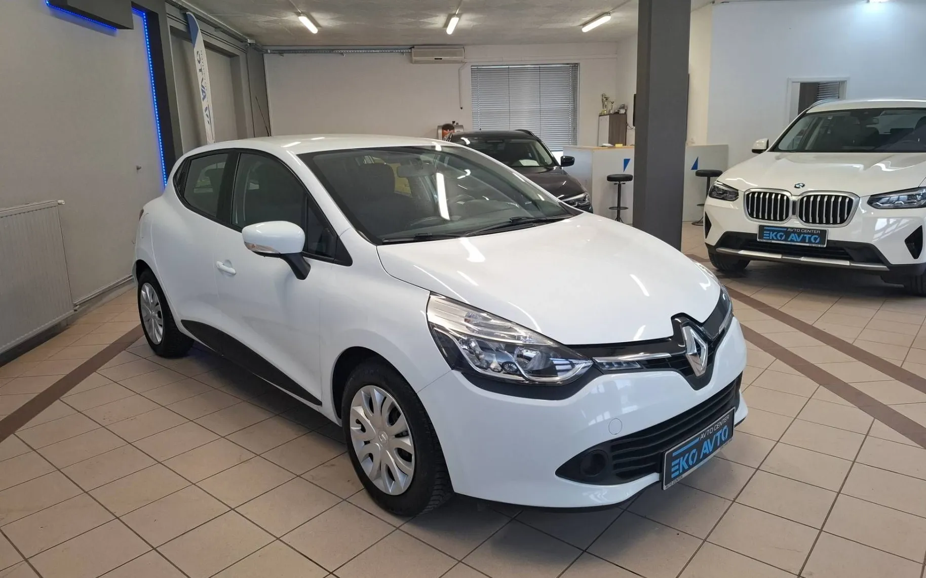 Zunanja slika - Renault Clio - TCe 90 1LASTNIK-SLO VOZILO-KREDIT BREZ POLOGA - 3