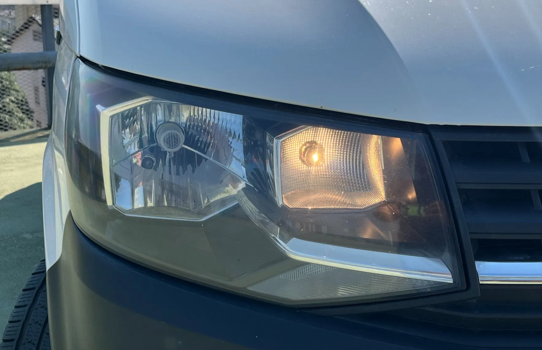 Zunanja slika - VW Transporter - T6 Kombi 2.0 TDI DMR VZR. KAM. 2X PDC - 4