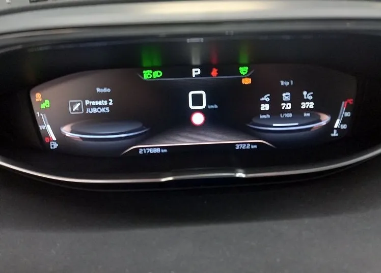 Zunanja slika - Peugeot 5008 - 1.5 BLUEHDI+GT LINE+FULL LED+VIRTUAL+PERLA - 6