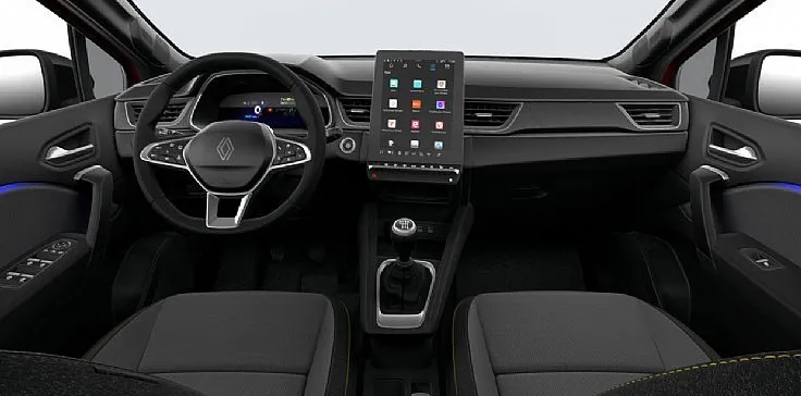 Zunanja slika - Renault Symbioz - Techno TCe 140 + Paket Varnost  + Parkiranje - 6