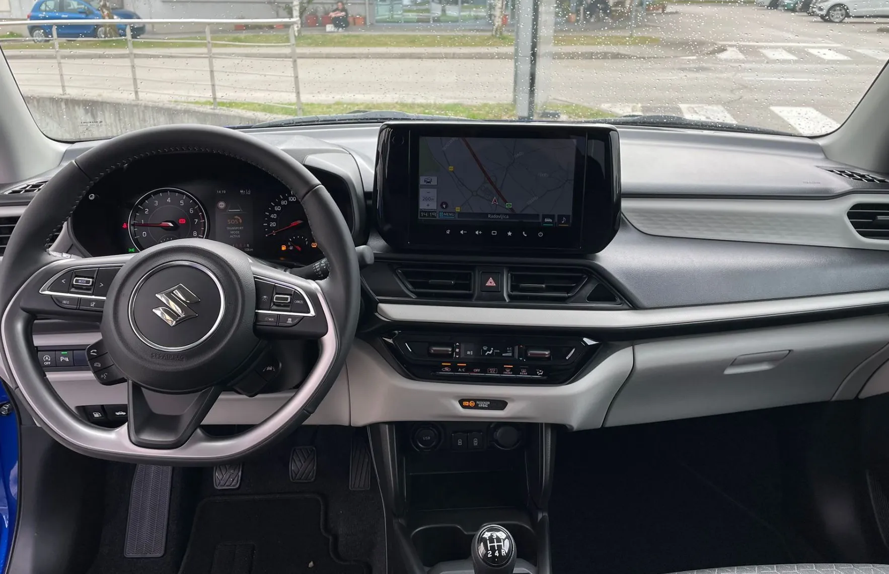 Zunanja slika - Suzuki Swift - 1.2 ALLGRIP HIBRID PREMIUM - 9