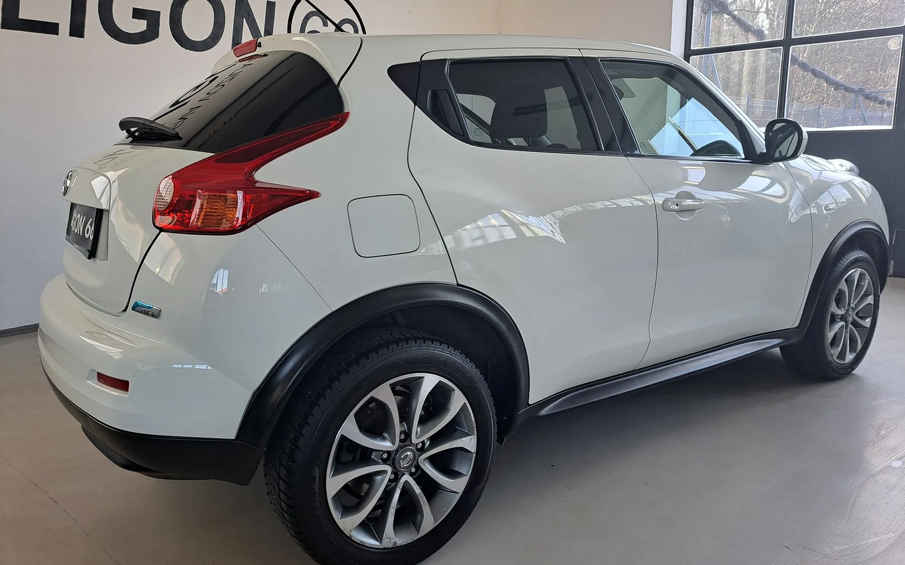 Zunanja slika - Nissan Juke - 1.5 DCI-SLOV.POREKLO-KAMERA-ODLIČEN-M 2014 - 5