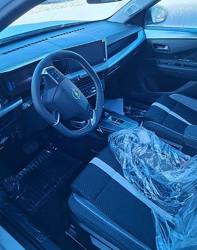 Zunanja slika - Opel Frontera - 1.2 Turbo Hibrid 48V GS Avt.  SEJEMSKA AKCIJA - 5