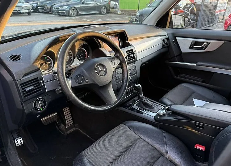 Zunanja slika - Mercedes-Benz GLK-Razred - 320CDI 4MATIC OBROK 84X-153EUR KREDIT BREZ POLOGA - 7