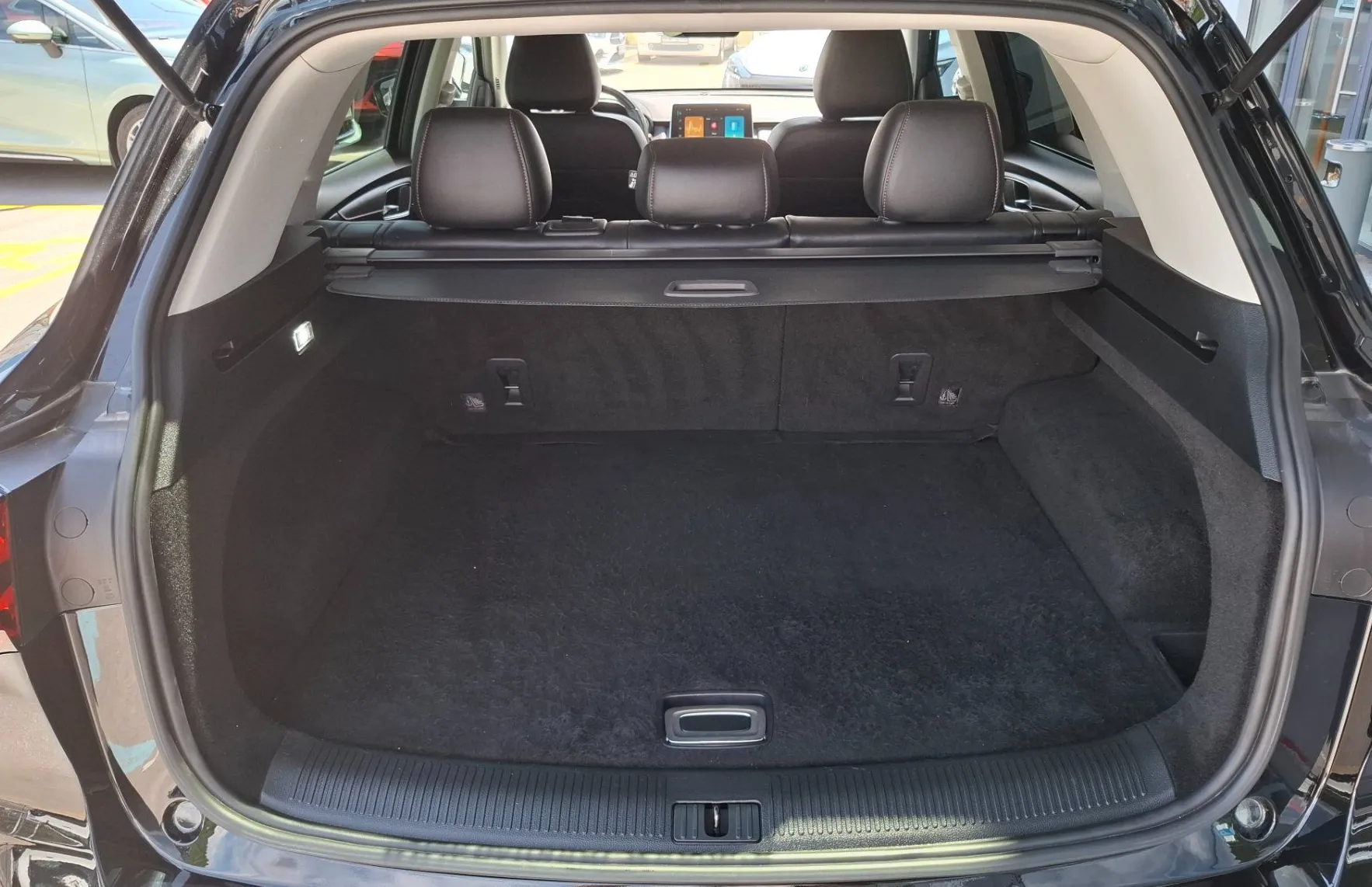 Zunanja slika - MG MG HS - HS 1.5T GDI Comfort - TOP OPREMA - ZNANA ZGODOVINA - 15