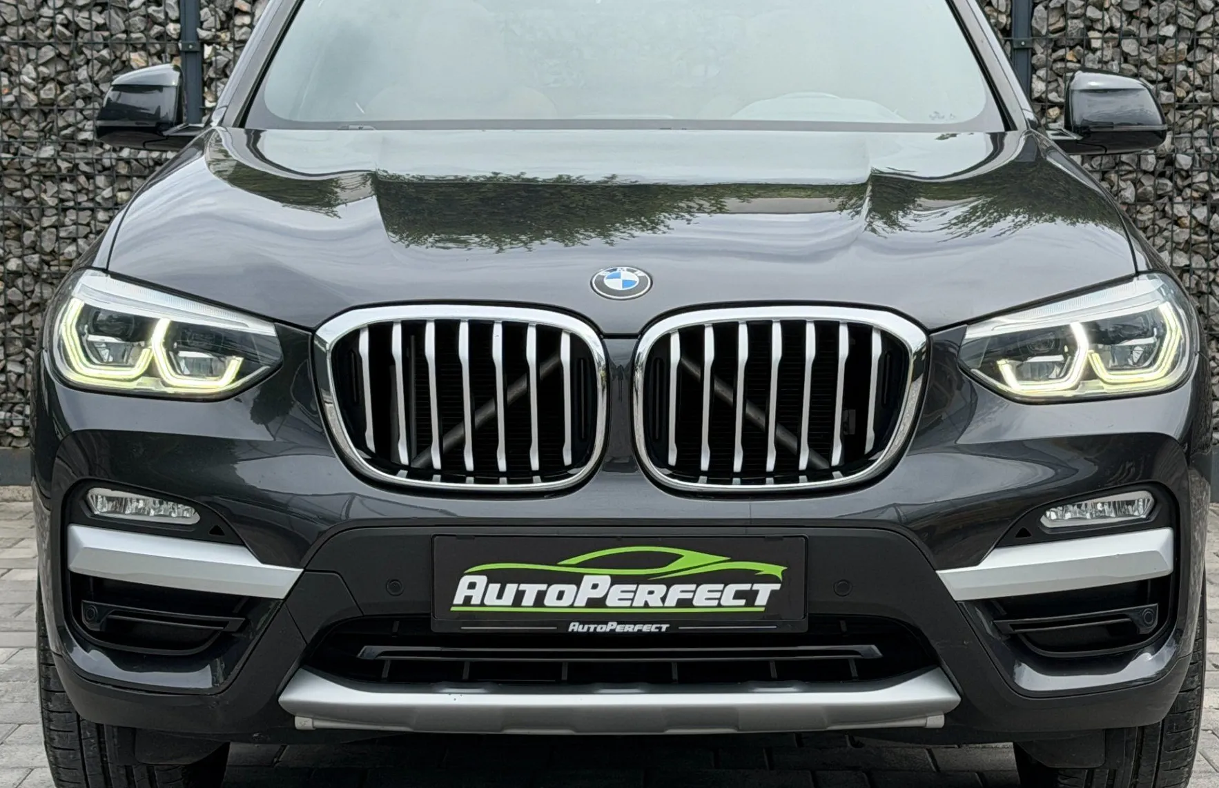 Zunanja slika - BMW X3 - serija : xDrive 20d xLine | Panorama | Usnje | FullLed - 2