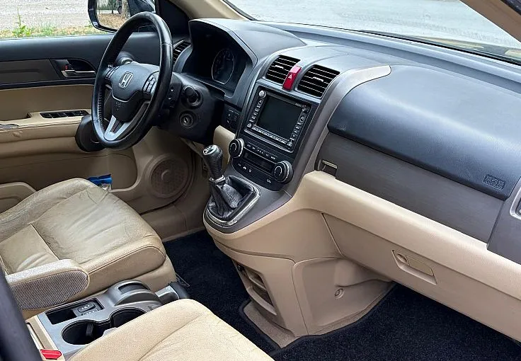 Zunanja slika - Honda CR-V - 2.2i-CTDi Executive NAVI - VLEČNA KLJUKA - KAMERA - 12