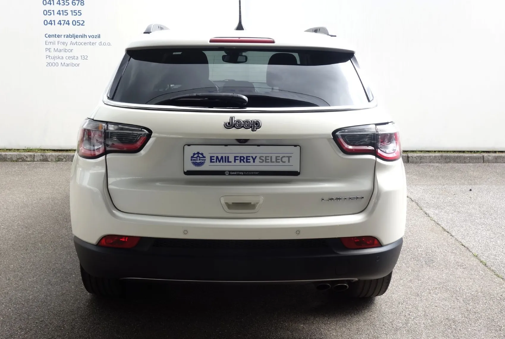 Zunanja slika - Jeep Compass - 1.6 MultiJet Limited - 4