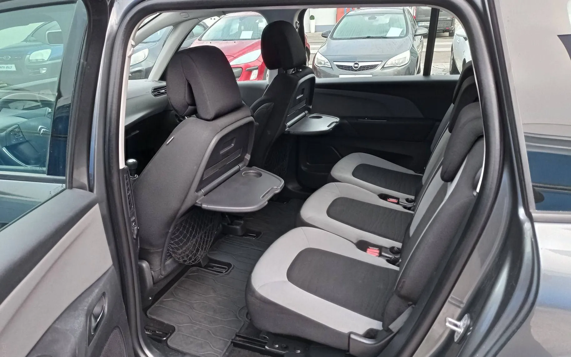 Zunanja slika - Citroën C4 - Grand Picasso 1.6 HDI-LED-NAVI.-SENZORJI - 11