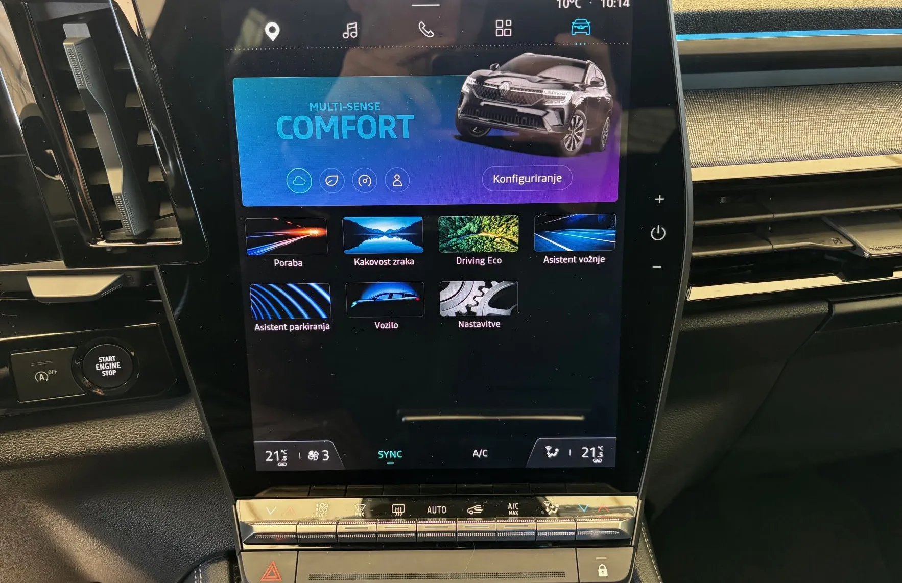 Zunanja slika - Renault Austral - TCe 160 Mild hybrid Techno - 15