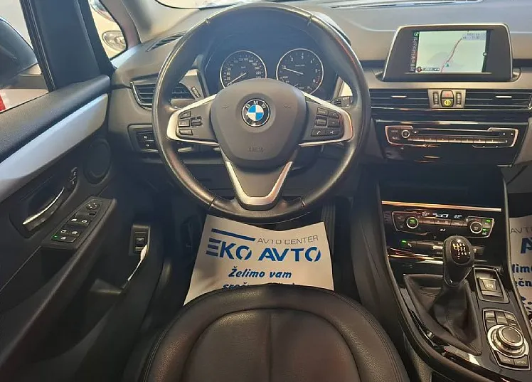 Zunanja slika - BMW serija 2 Gran Tourer: - 218 D FINANCIRANJE BREZ POLOGA V 10 MIN... - 12