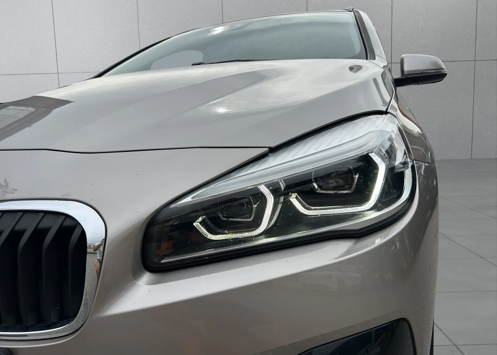 Zunanja slika - BMW Serija 2 - Avt. - 20