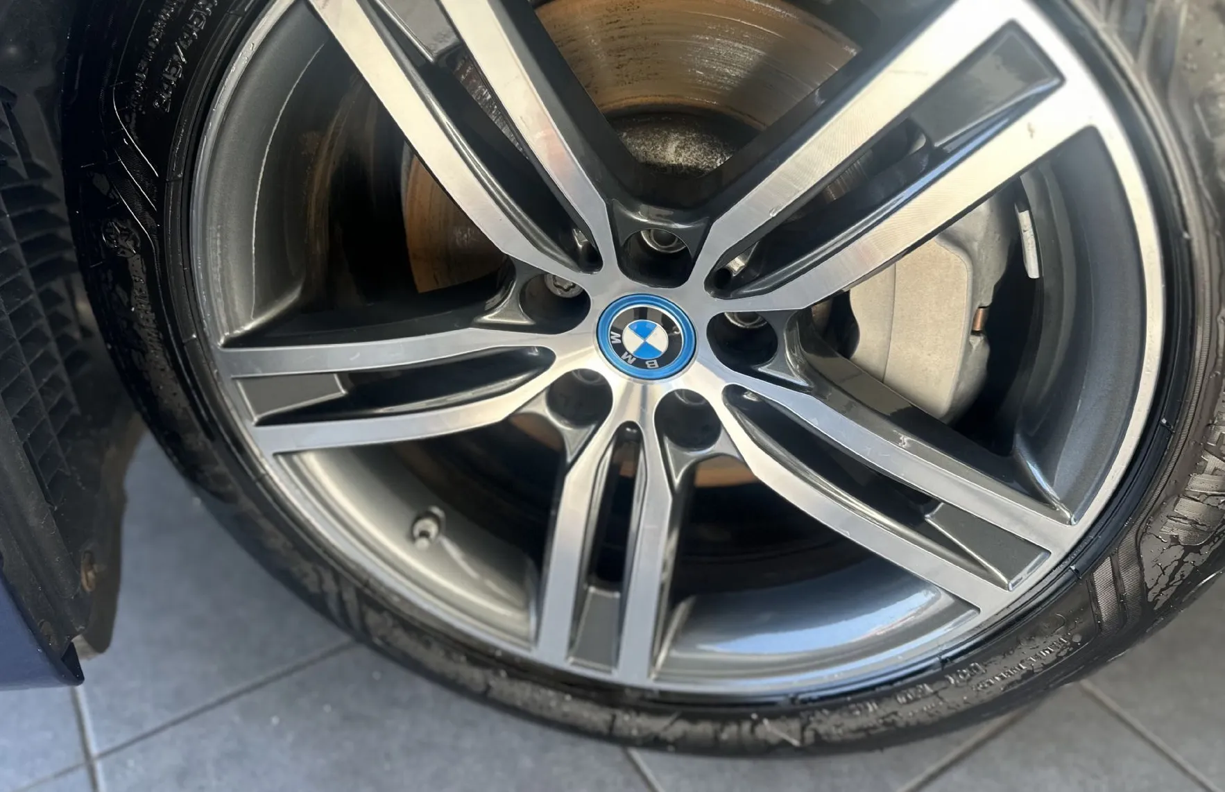 Zunanja slika - BMW Serija 5 - Touring: 530 e Luxury Line 2.0 215KW.NEMŠKI+4ALU.KAMERA. - 4