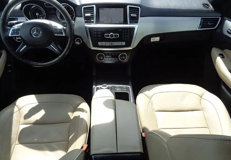 Zunanja slika - Mercedes-Benz ML-Razred - 350 BlueTEC Avt. - ODLIČEN - VSI SERVISI - 7