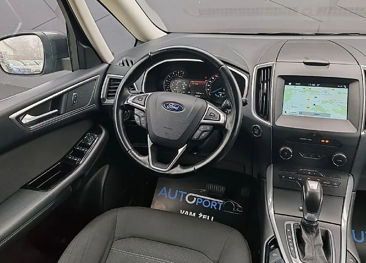 Zunanja slika - Ford Galaxy - 2.0 TDCi-AVT-7.SEDEŽEV-KEYLESS-NAVI-KAMERA - 7