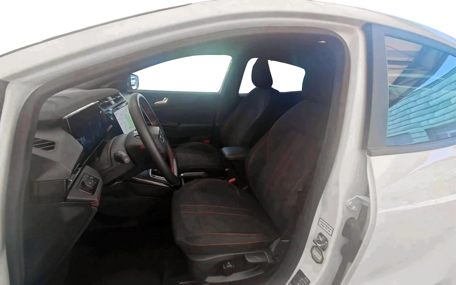 Zunanja slika - Ford Puma - 1.0 EcoBoost Hybrid MHEV ST-Line Avt.-SLO-1.L-LED- - 5