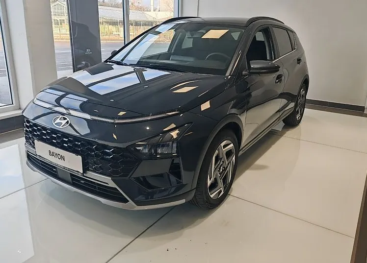 Zunanja slika - Hyundai Bayon - 1.0 T-GDI 90 PREMIUM - WINTER - 2