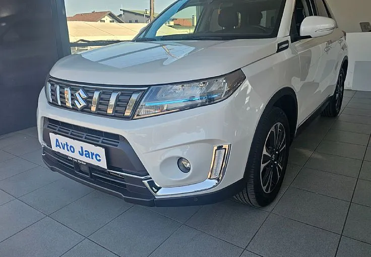 Zunanja slika - Suzuki Vitara - 1.4 Boosterjet AllGrip Hibrid Elegance Top JAMSTVO - 3