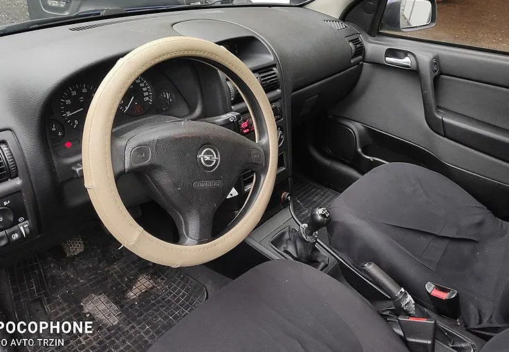 Zunanja slika - Opel Astra - 1.4 16V-SLO-KLIMA-SERVO-EL.STEKLA - 6