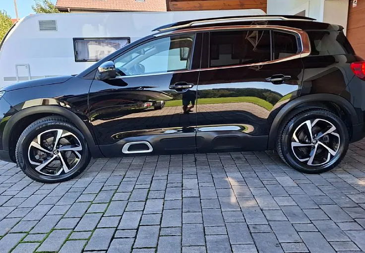 Zunanja slika - Citroën C5 Aircross - BlueHdi 180 S S Shine Avt.FULLED.NAVIPRO.ACC... - 5